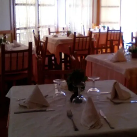 Гостевой дом Restaurante