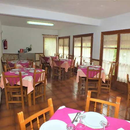 Restaurante Guest house Las Cruceras